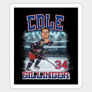 Cole Sillinger Magnet